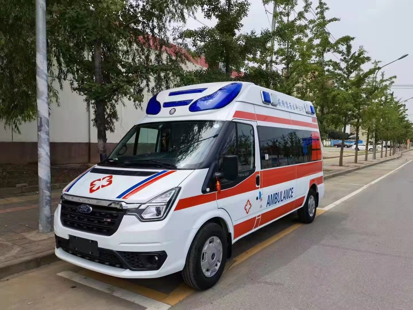 柏乡县妇婴监护型护送